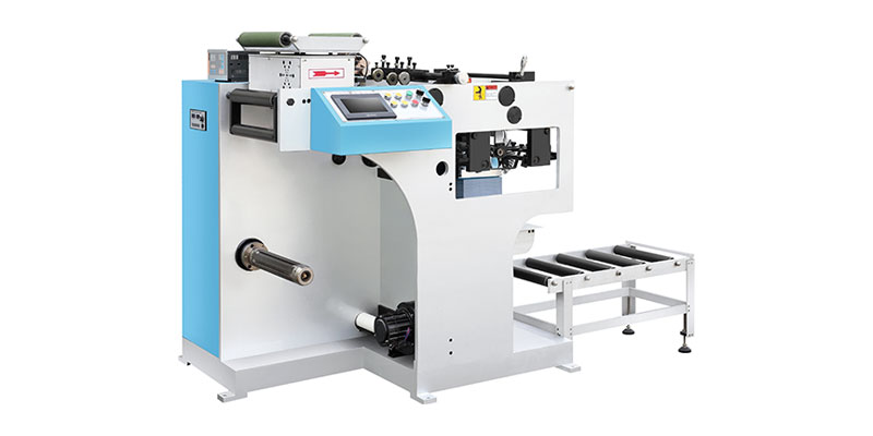 ZD-320 Paper Folding Machine