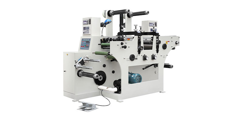 FQ-320Y-2 Rotary Label Die Cutting Machine