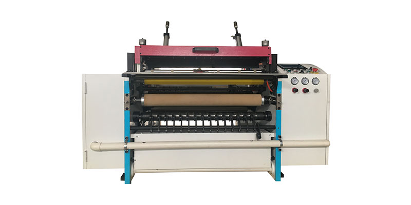 FQ-W900S Thermal Paper Slitting Rewinding Machine