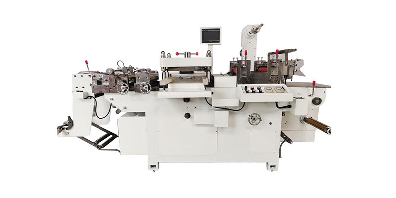 MQ-320M Flat Bed Die Cutting Machine