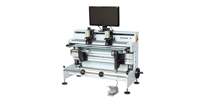 Plate Mounting Machine