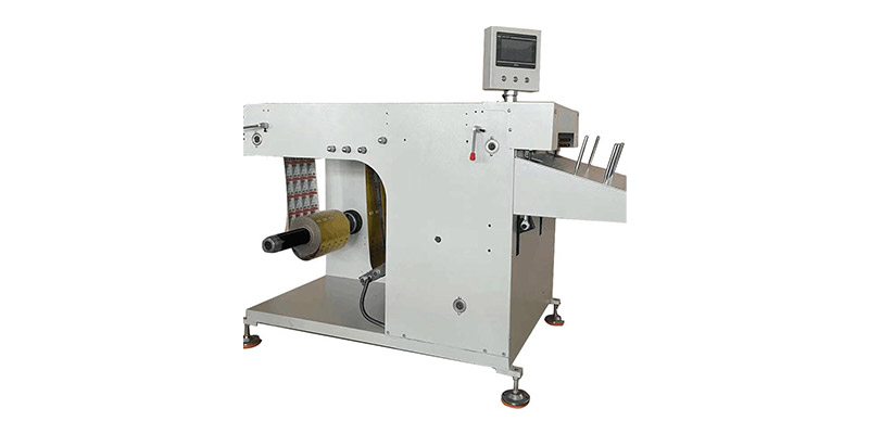 SC–350/500 Slitter Cutter Machine