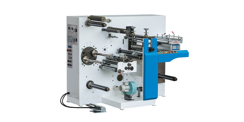 YMQA-320 Rotary Die Cutting Machine