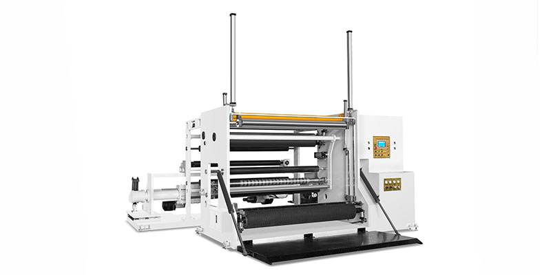 QFJ-LM Series Ground Roll High-Speed Slitting Machine