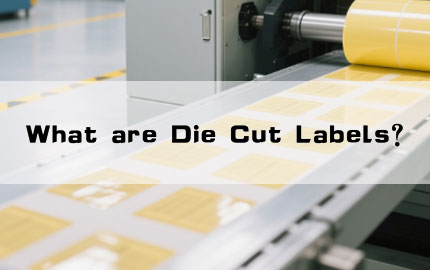What are Die Cut Labels?